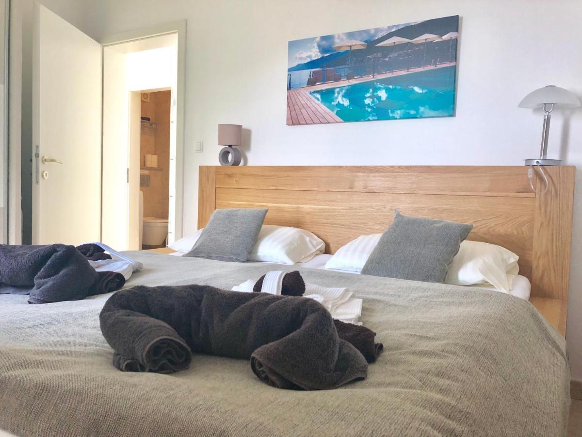 Villa Sabine Apartment Losinj Medveja Exteriör bild